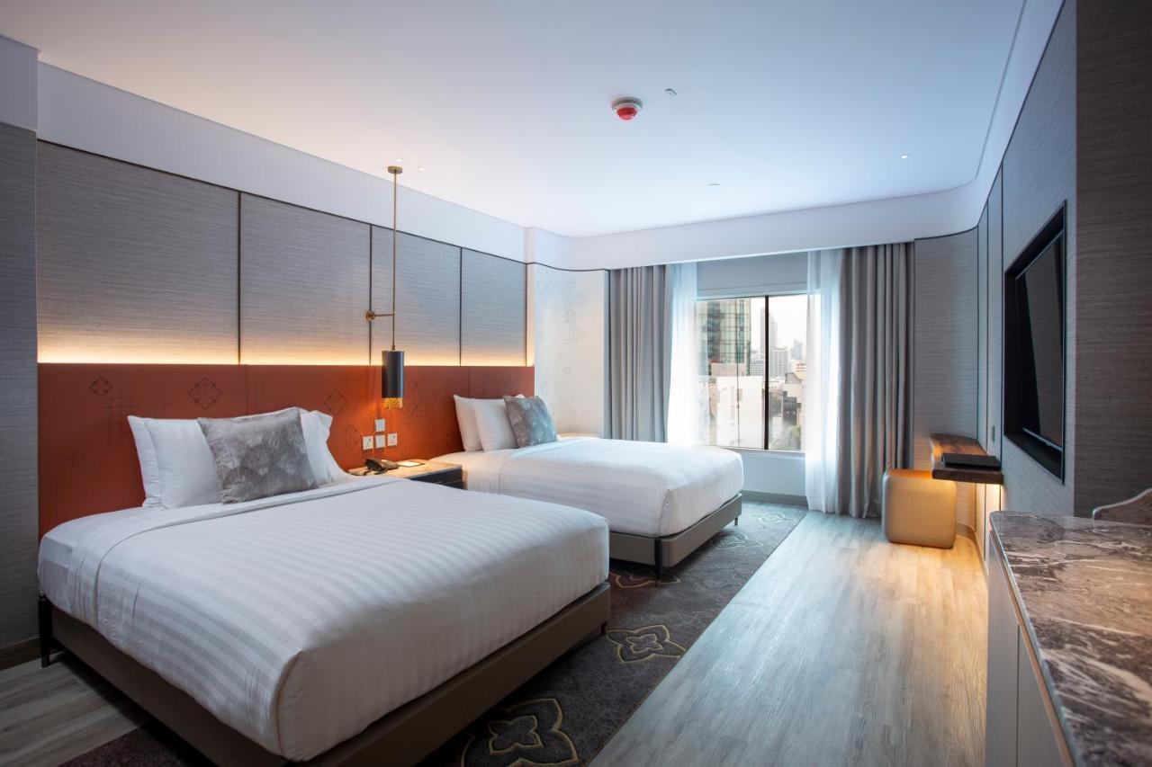 Amari Watergate - Sha Extra Certified Hotel Bangkok