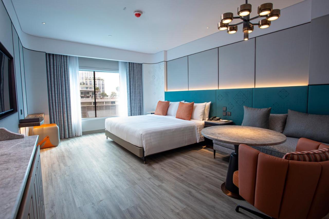 Amari Watergate - Sha Extra Certified Bangkok