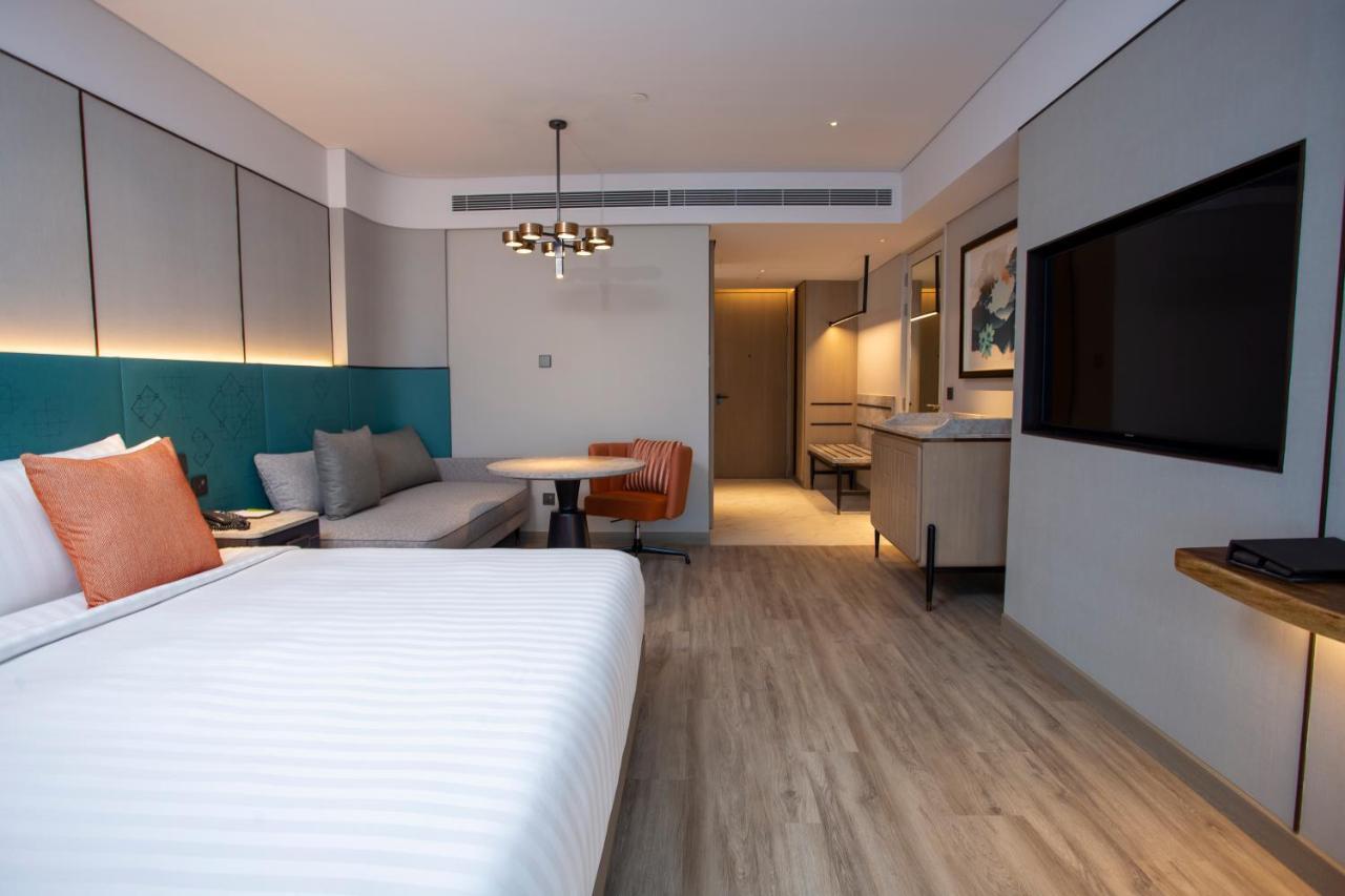 Amari Watergate - Sha Extra Certified 5* Bangkok