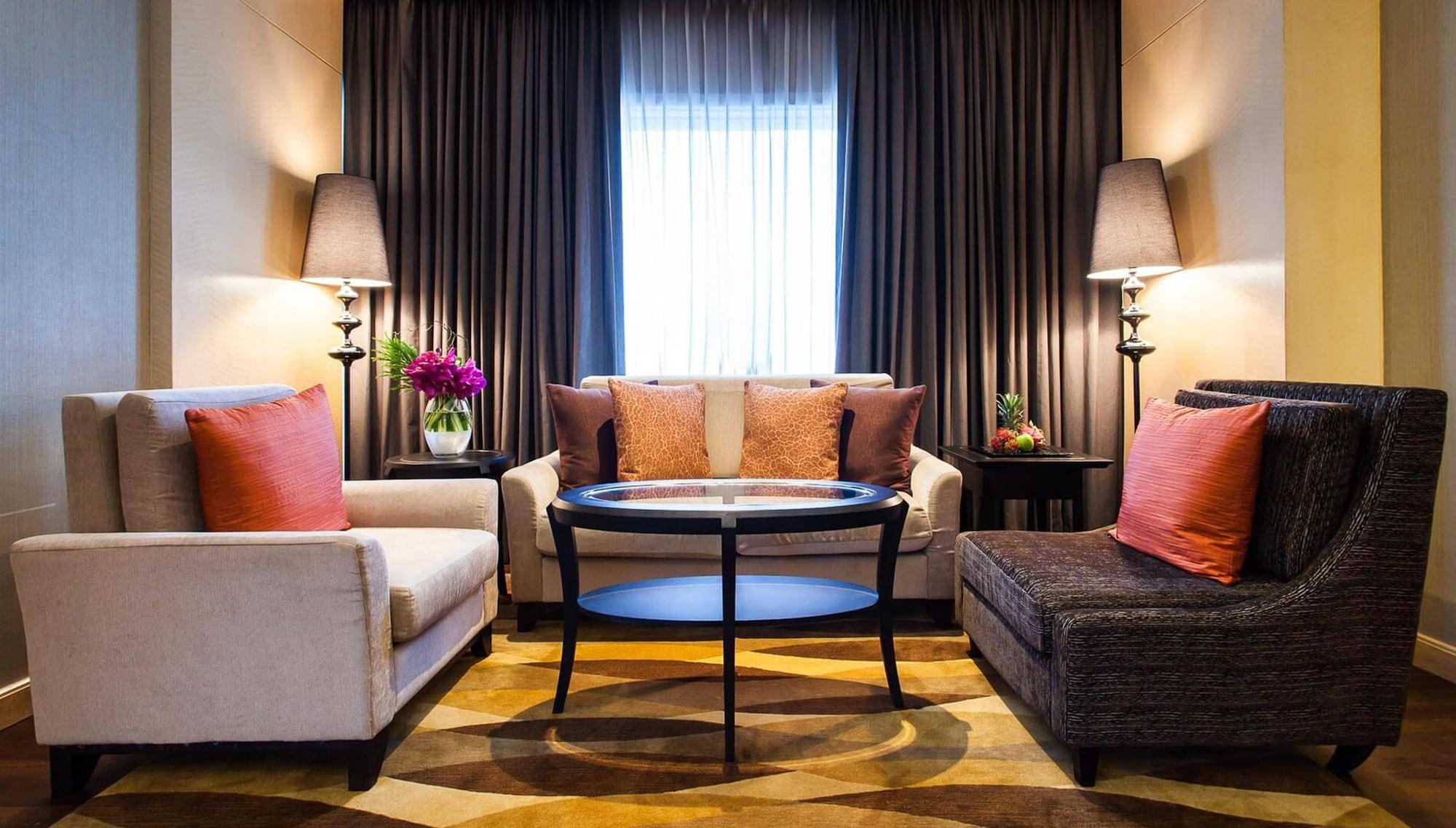 Amari Watergate - Sha Extra Certified 5* Bangkok