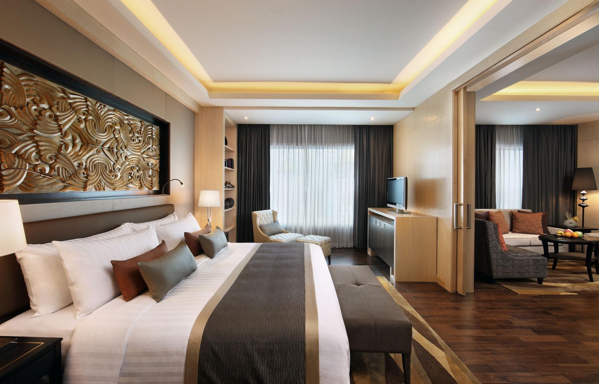 Hotel Amari Watergate - Sha Extra Certified Bangkok