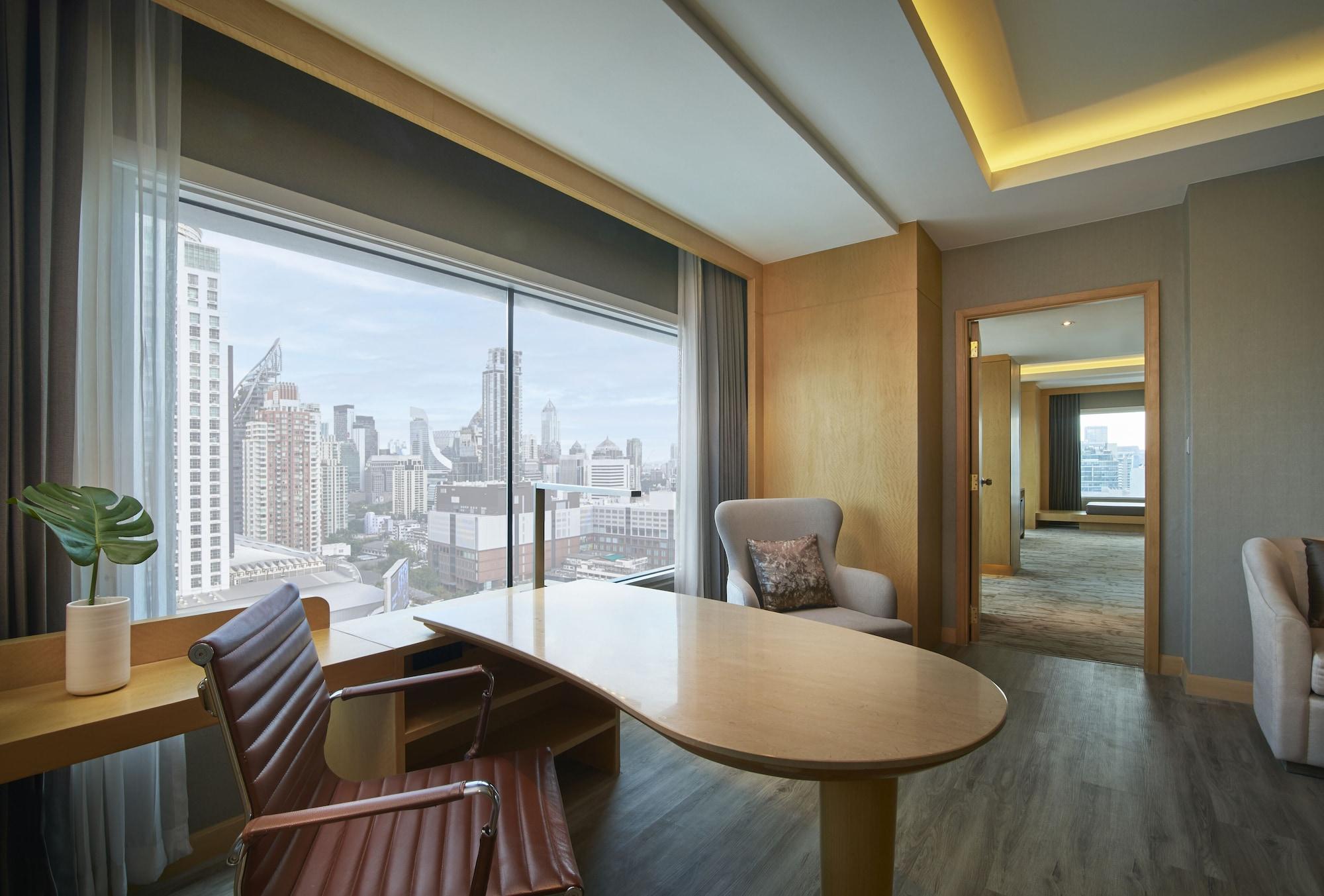 Amari Watergate - Sha Extra Certified Bangkok