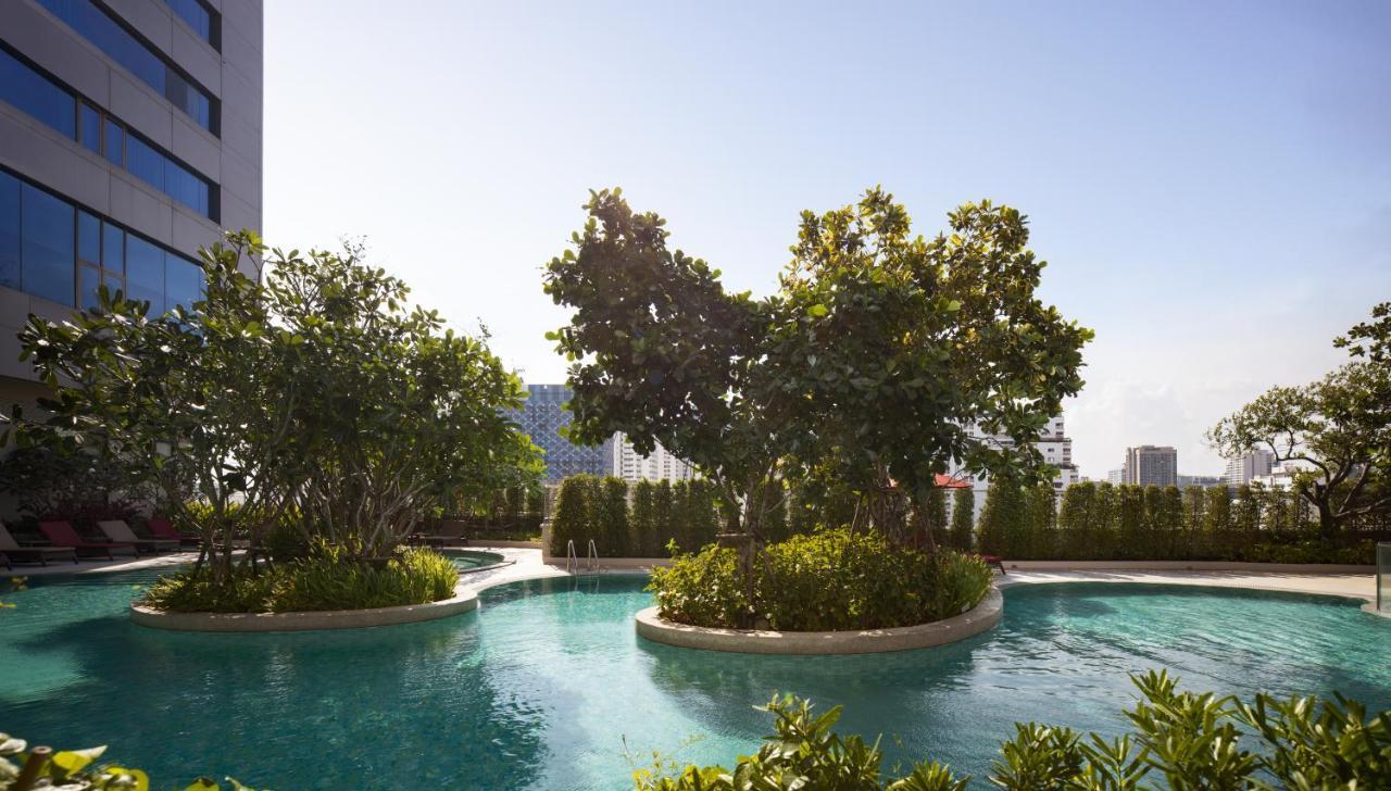 Amari Watergate - Sha Extra Certified 5* Bangkok