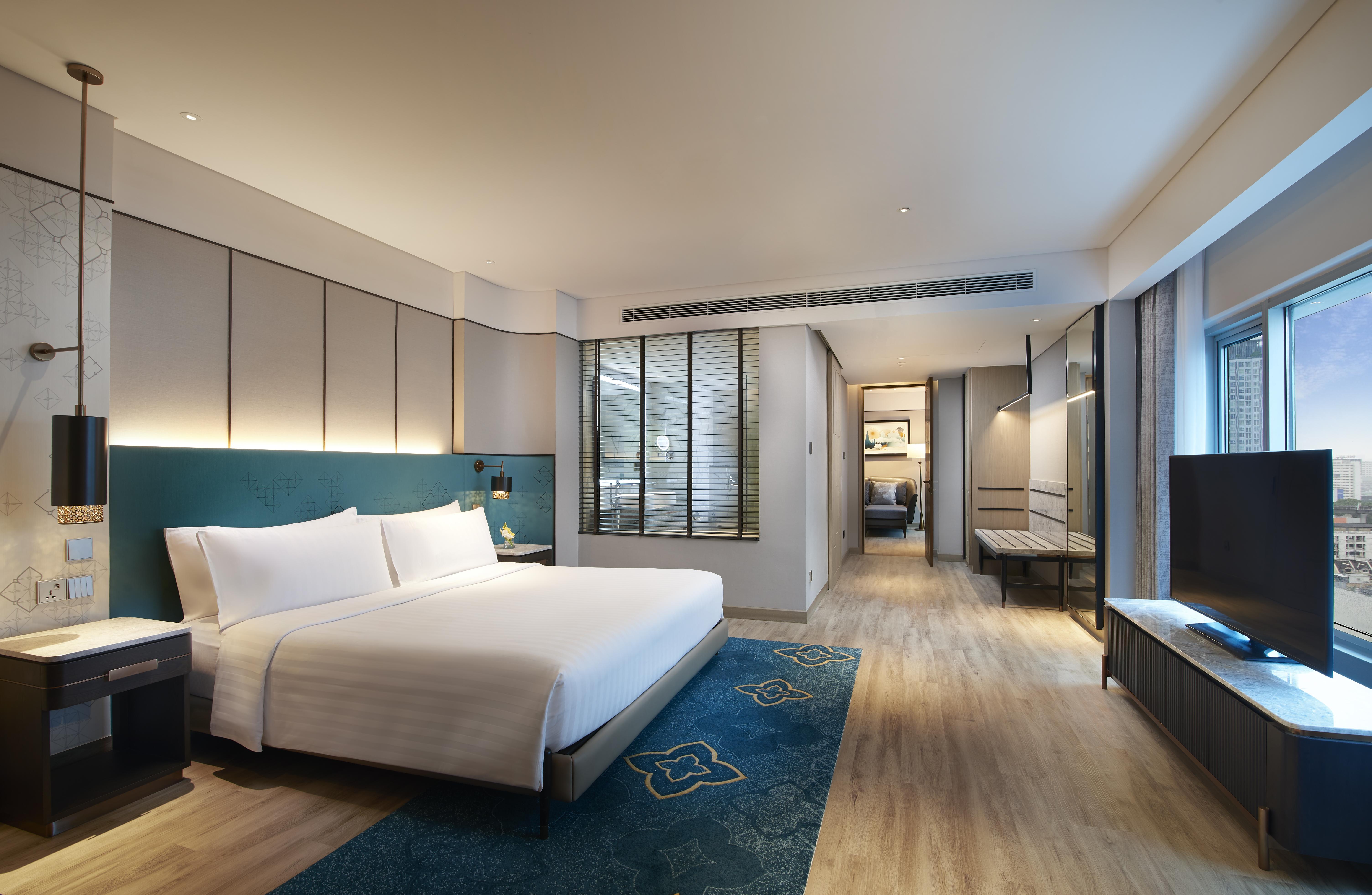 Amari Watergate - Sha Extra Certified Bangkok