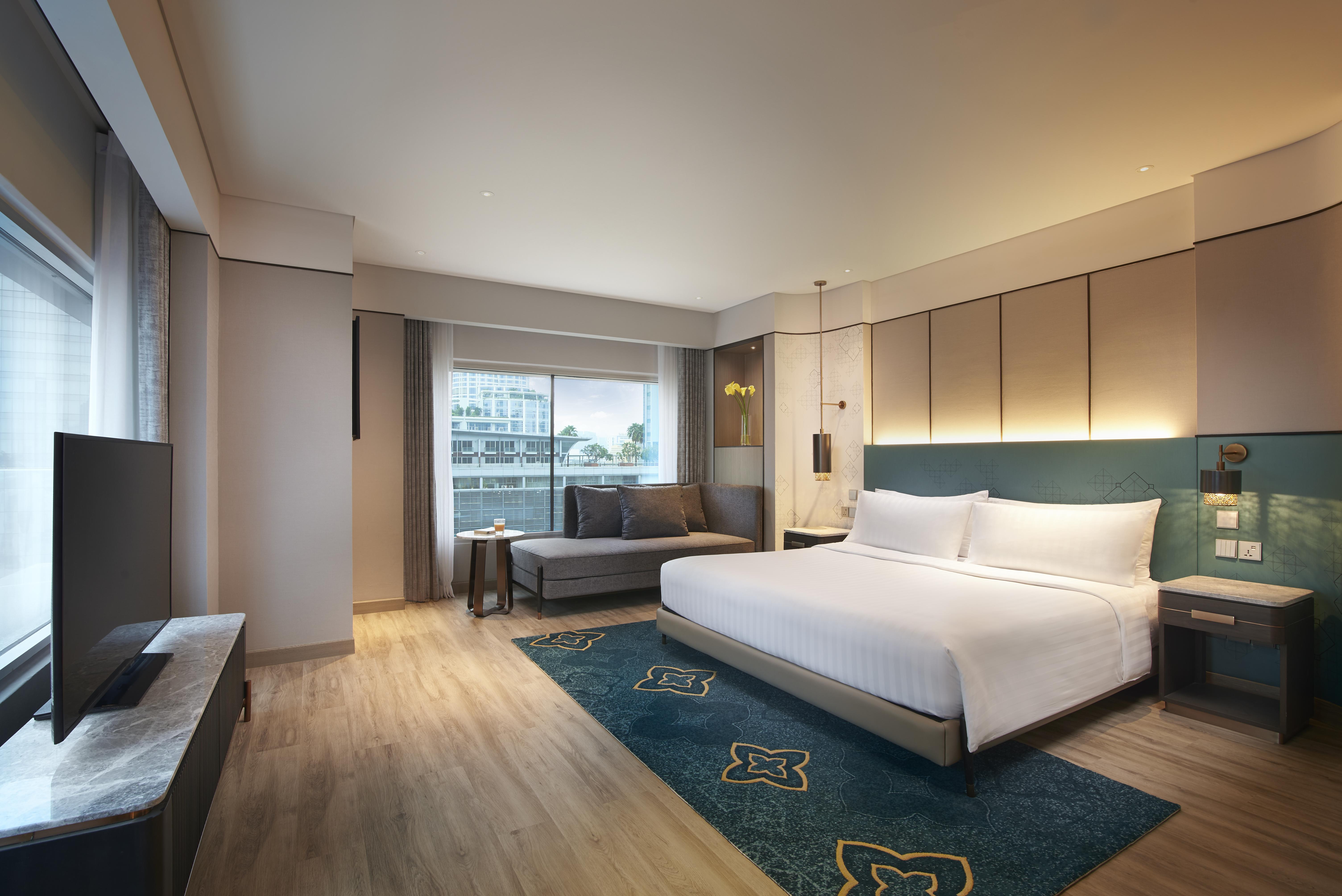 Amari Watergate - Sha Extra Certified 5* Bangkok