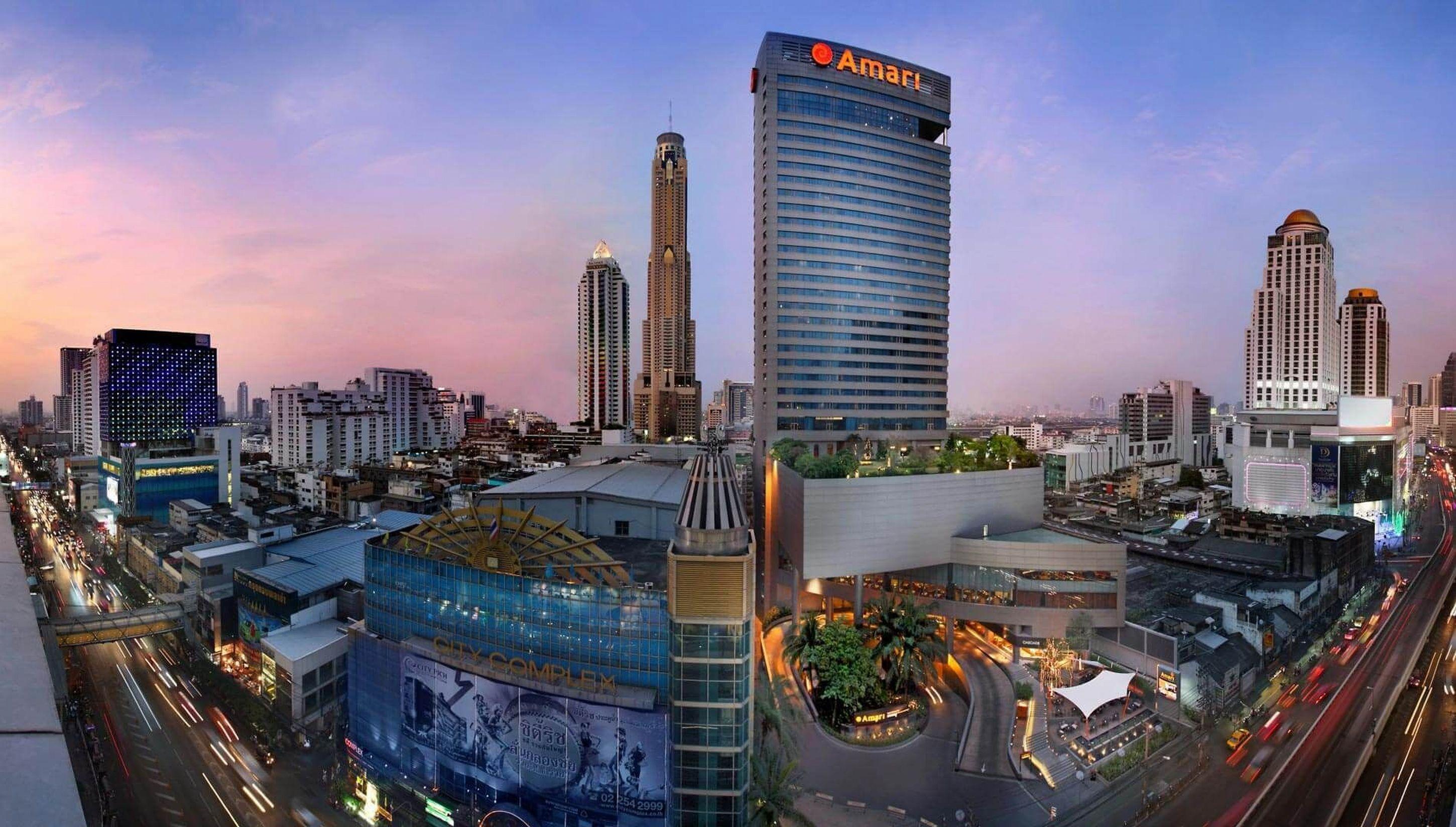 Hotel Amari Watergate - Sha Extra Certified 5*