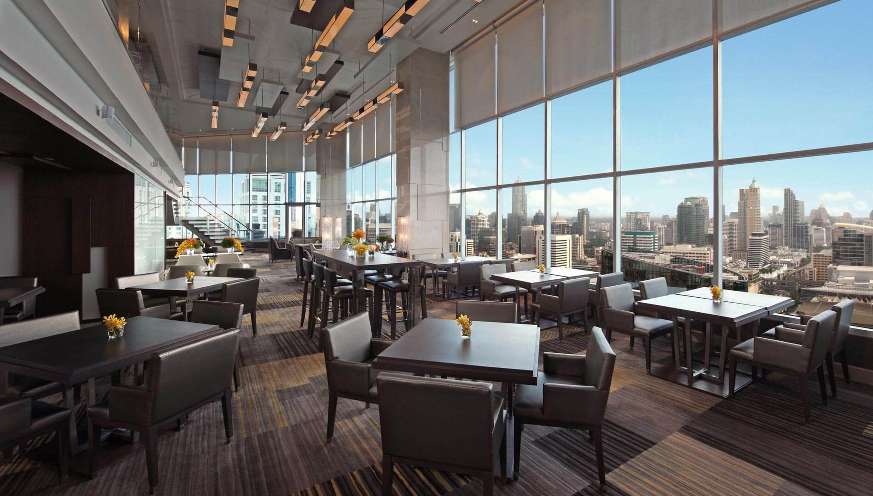 Amari Watergate - Sha Extra Certified 5* Bangkok