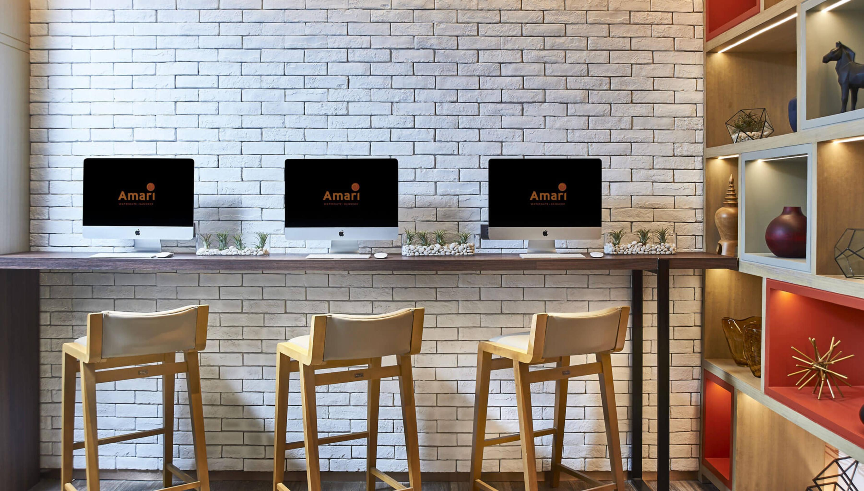 Hotel Amari Watergate - Sha Extra Certified Bangkok