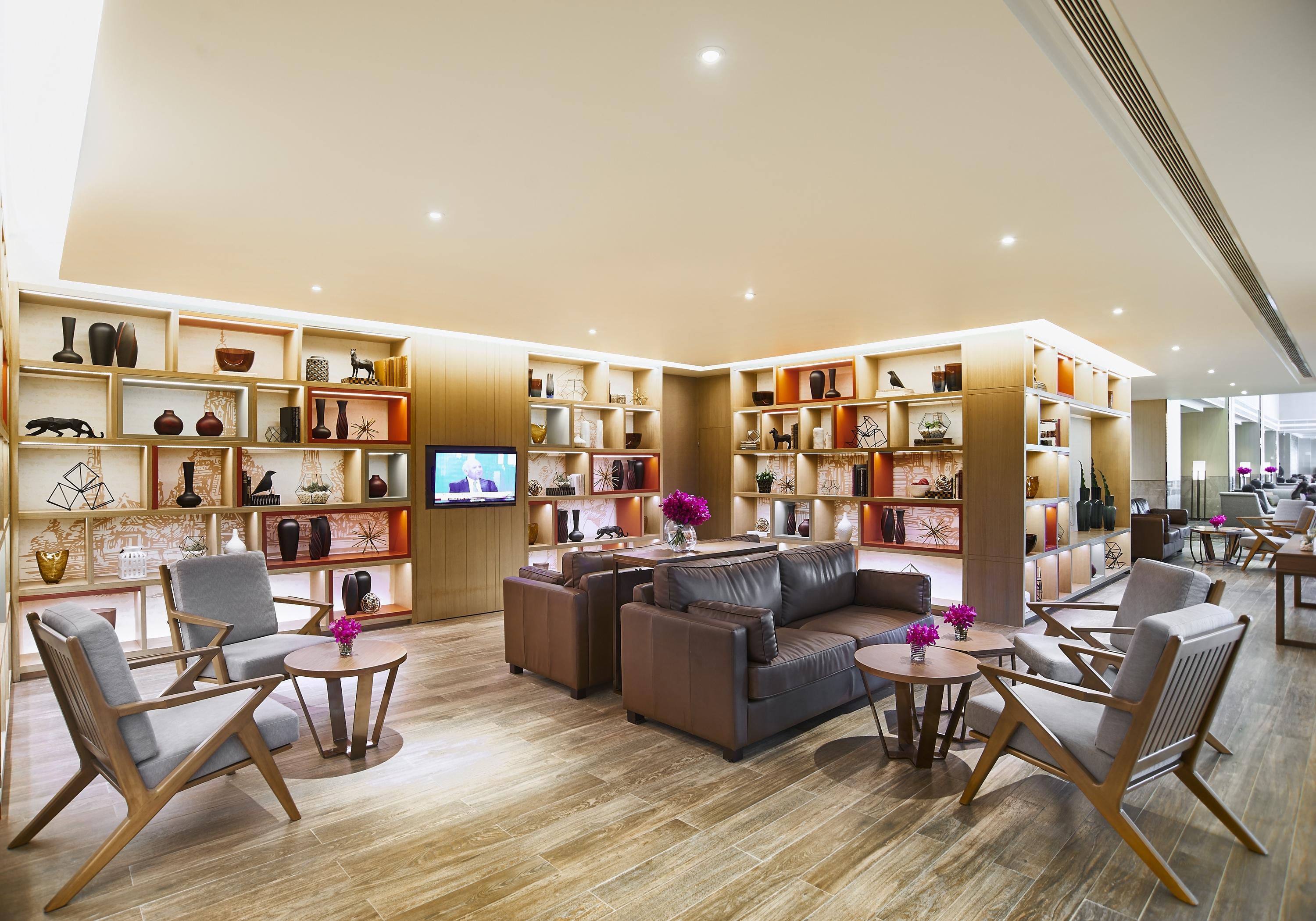 Amari Watergate - Sha Extra Certified 5* Bangkok