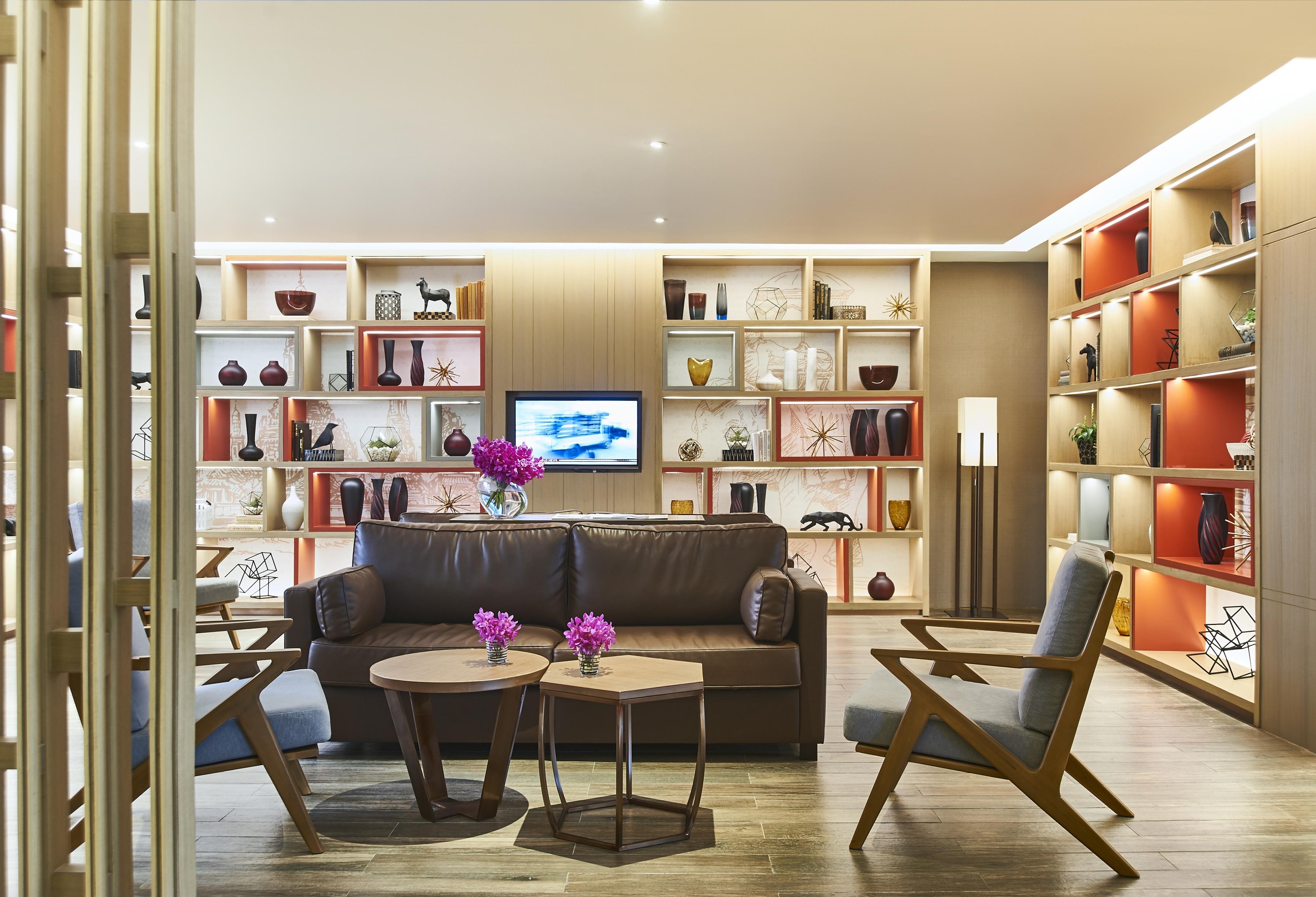 Amari Watergate - Sha Extra Certified Bangkok
