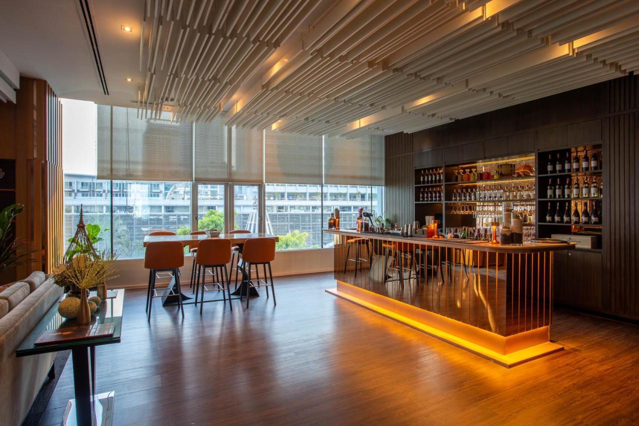 Amari Watergate - Sha Extra Certified Hotel 5*
