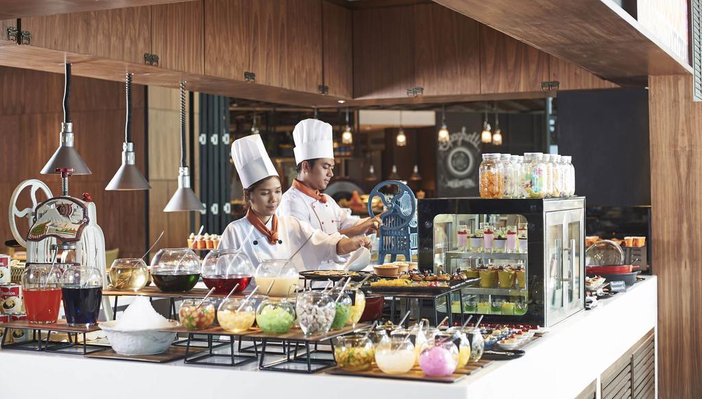 Amari Watergate - Sha Extra Certified Hotel